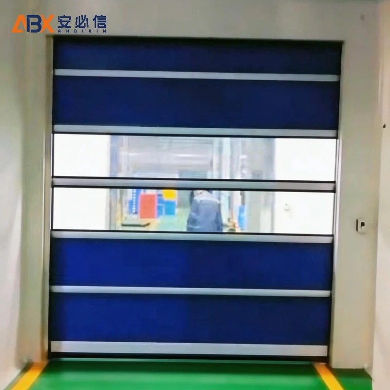贵港工业快速门