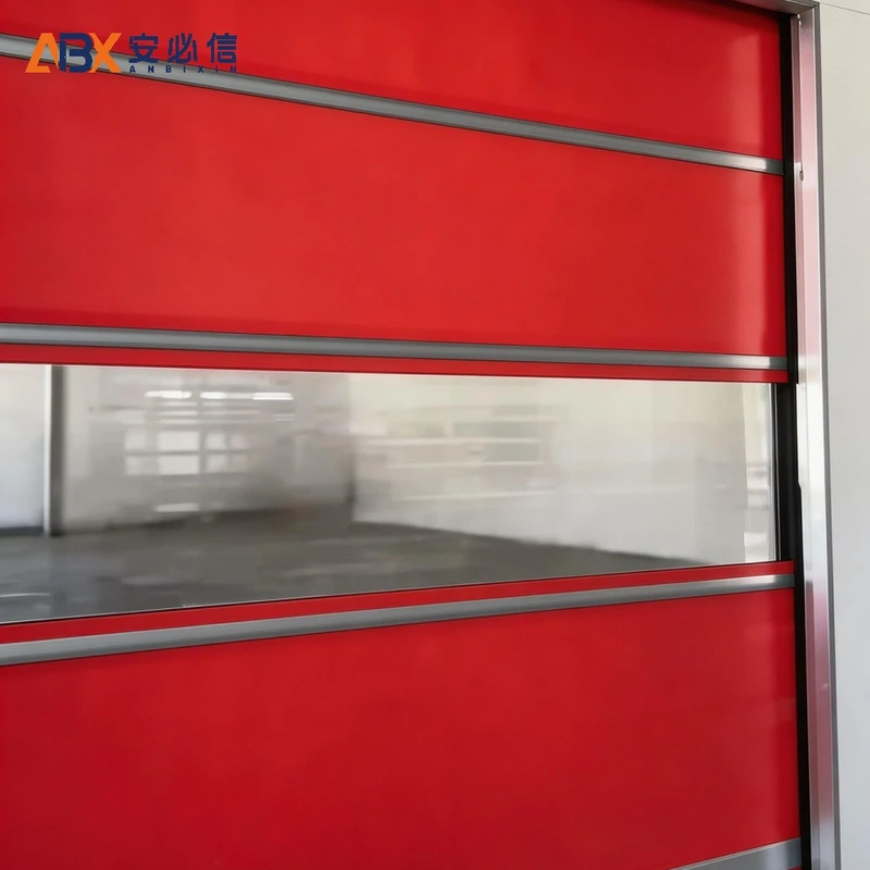 贵港软质快速门