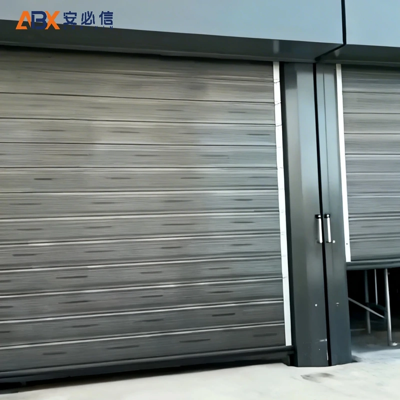 贵港洁净室高速门