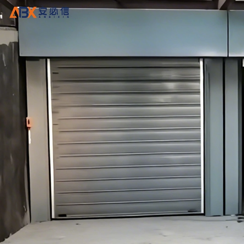 贵港消防快速门